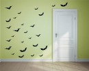 Little Bats Wall Decal Animal Stickers For Nursery